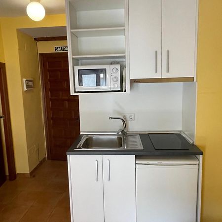Apartamento A.T. Casco Antiguo III Cuenca  Exterior foto