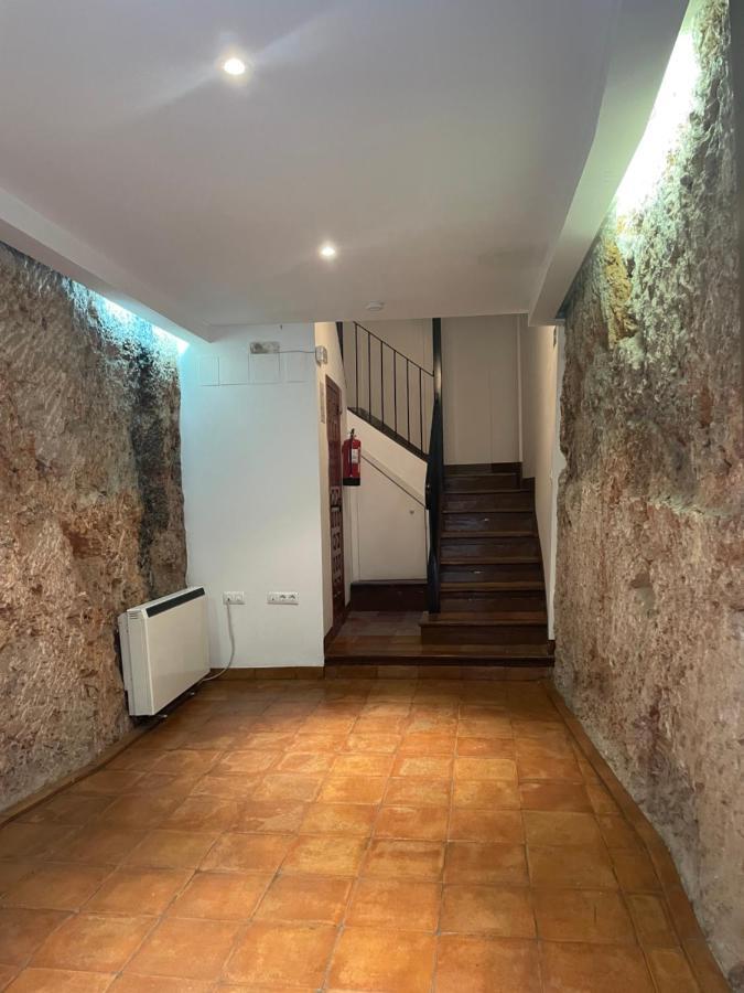 Apartamento A.T. Casco Antiguo III Cuenca  Exterior foto