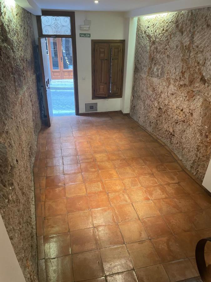 Apartamento A.T. Casco Antiguo III Cuenca  Exterior foto