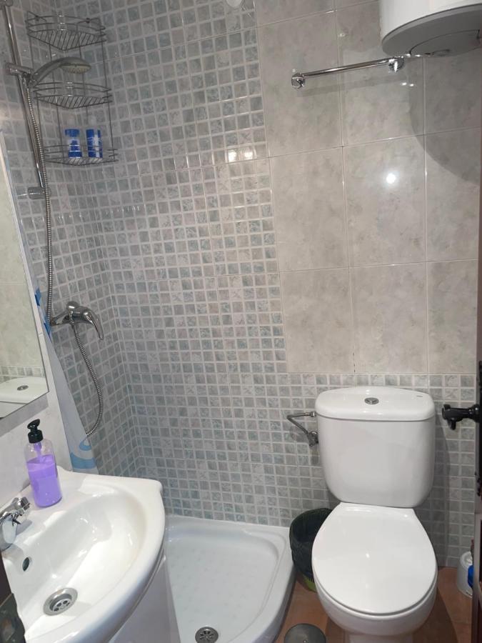 Apartamento A.T. Casco Antiguo III Cuenca  Exterior foto