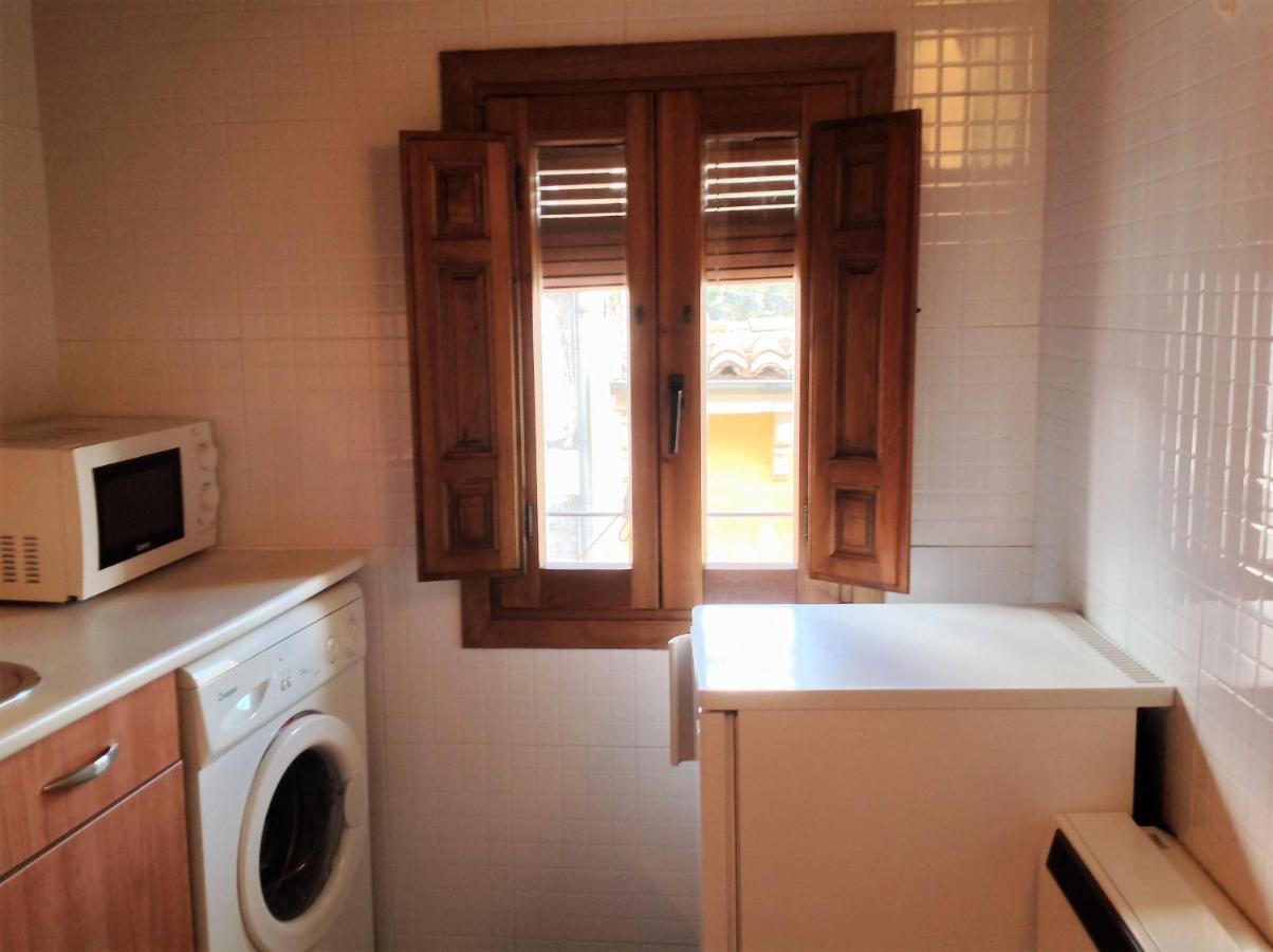 Apartamento A.T. Casco Antiguo III Cuenca  Exterior foto