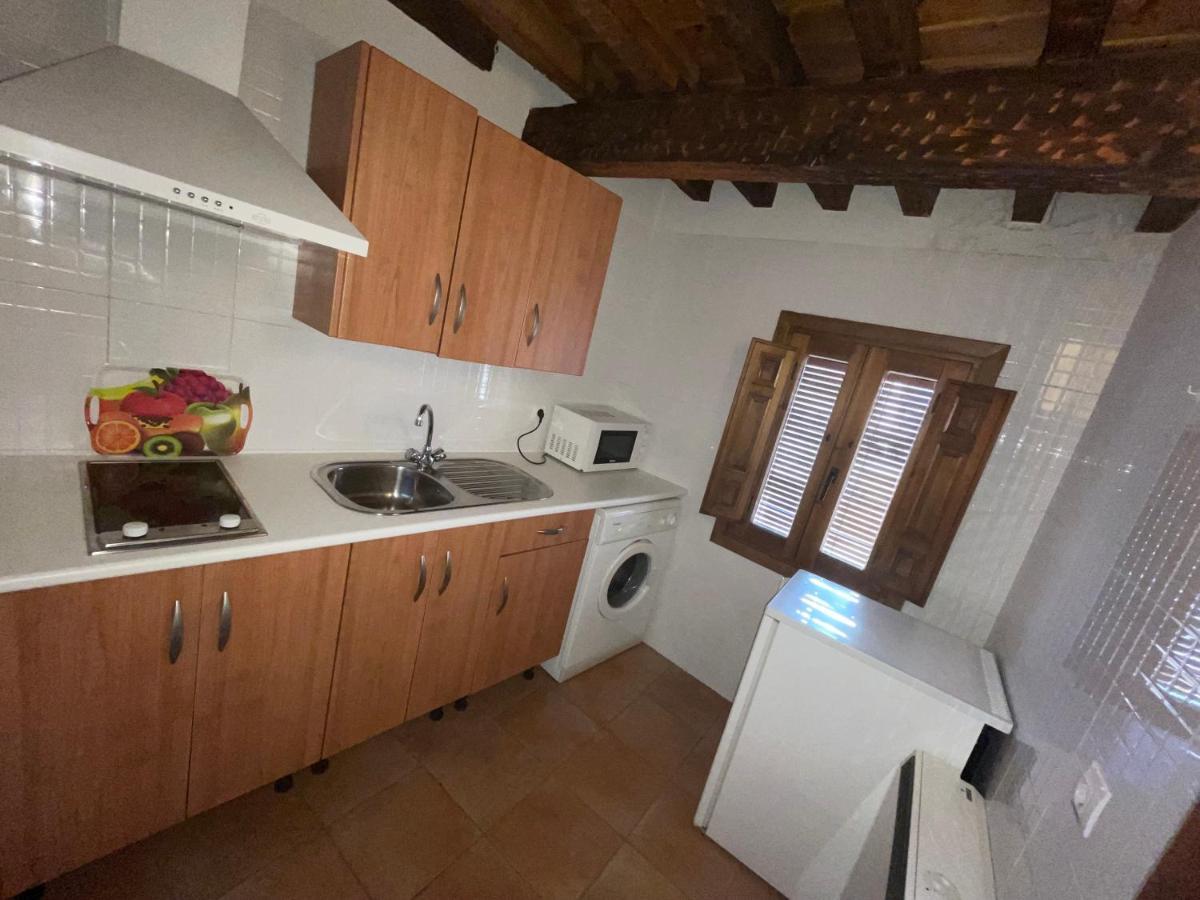 Apartamento A.T. Casco Antiguo III Cuenca  Exterior foto
