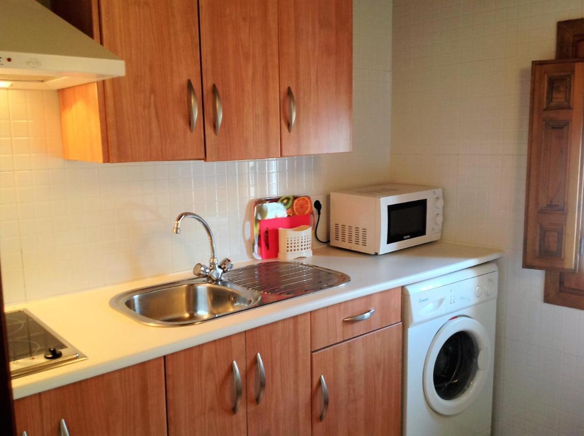 Apartamento A.T. Casco Antiguo III Cuenca  Exterior foto
