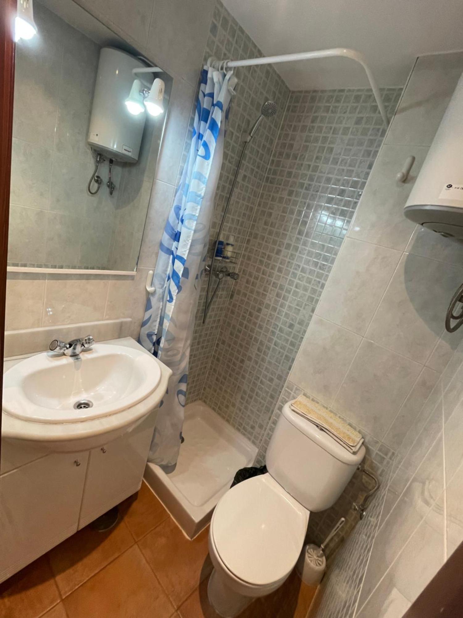 Apartamento A.T. Casco Antiguo III Cuenca  Exterior foto