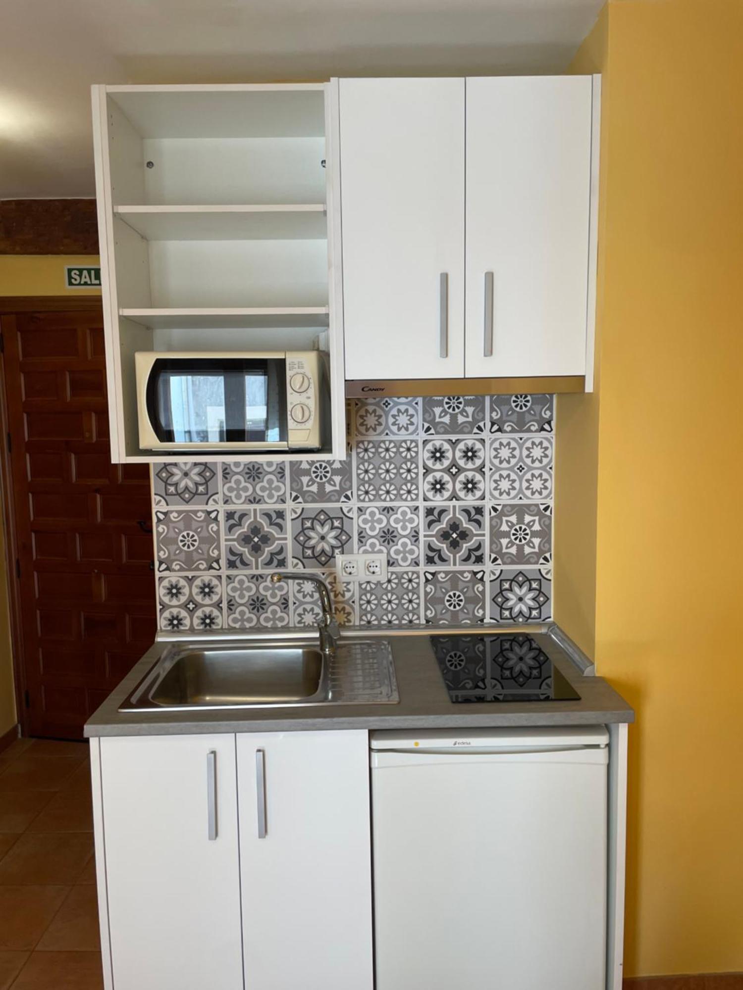 Apartamento A.T. Casco Antiguo III Cuenca  Exterior foto