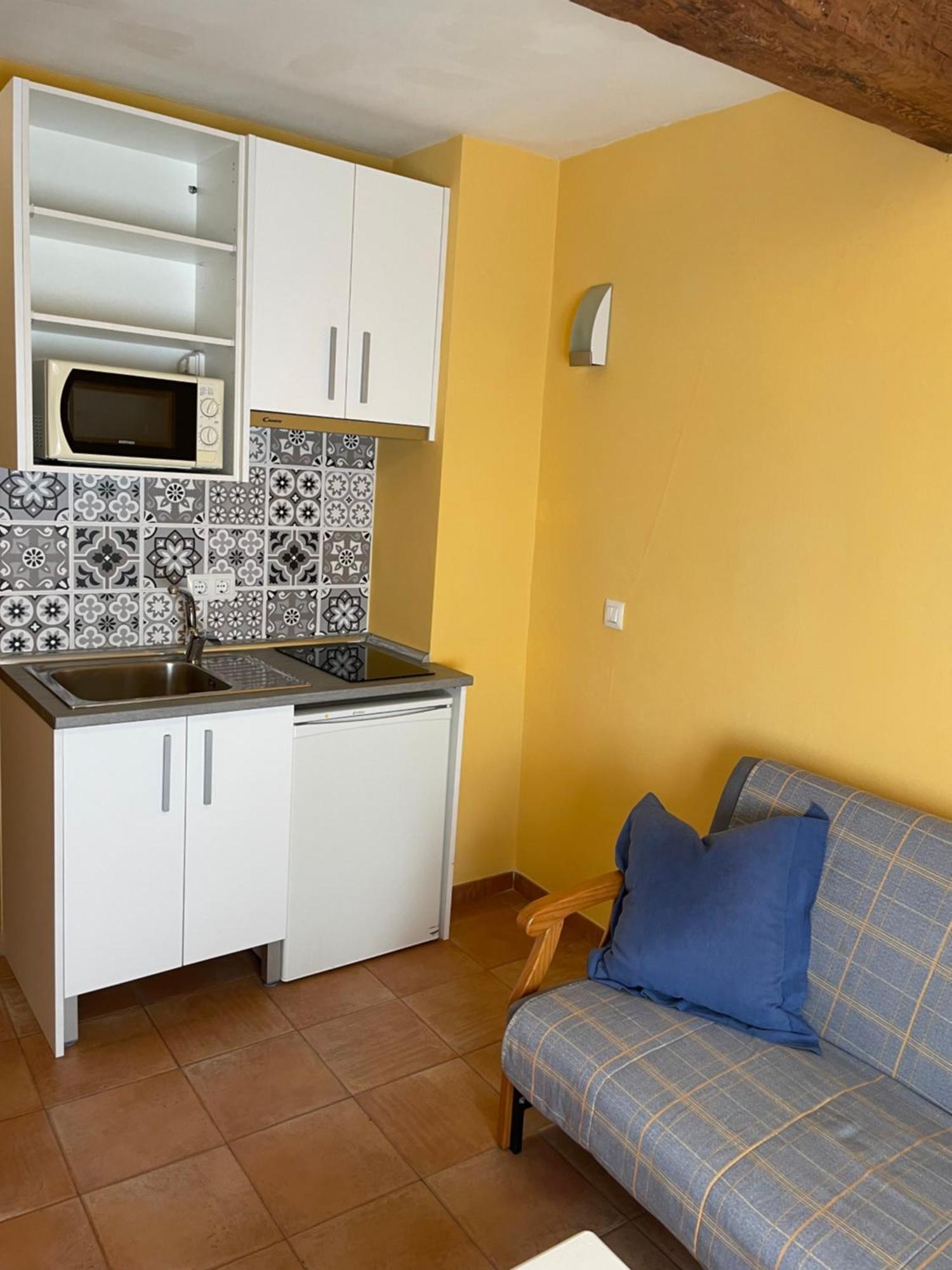 Apartamento A.T. Casco Antiguo III Cuenca  Exterior foto