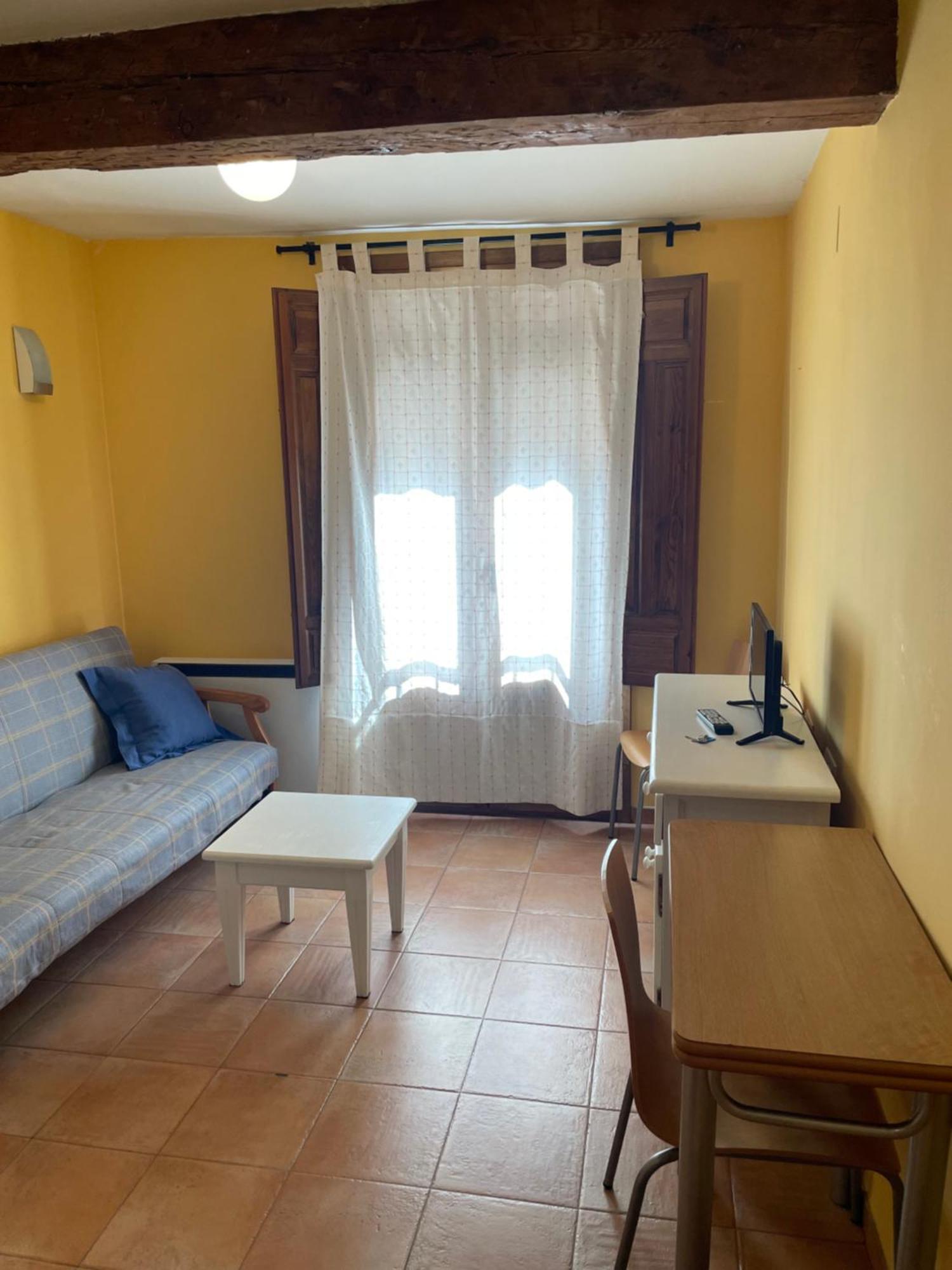 Apartamento A.T. Casco Antiguo III Cuenca  Exterior foto