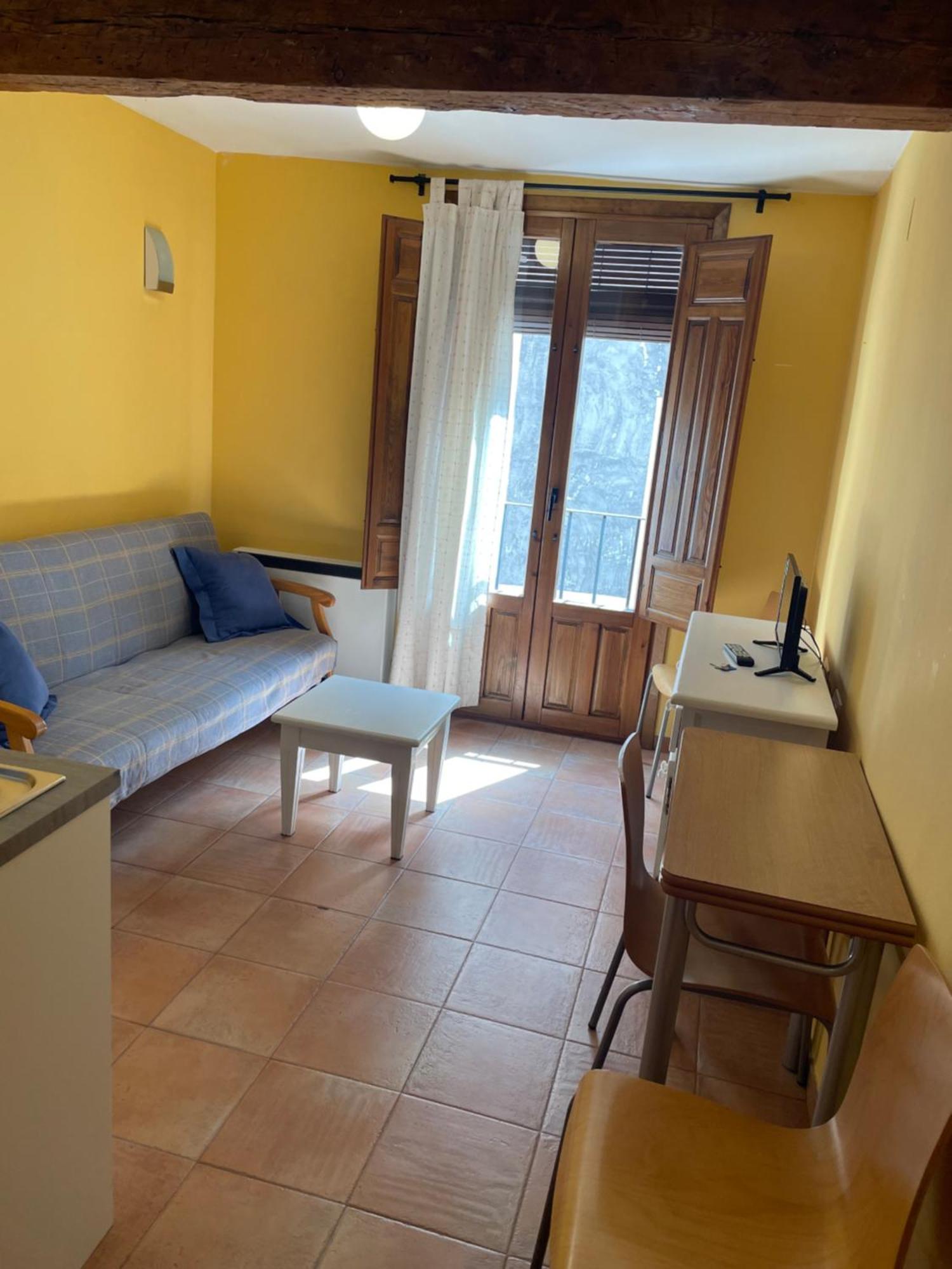 Apartamento A.T. Casco Antiguo III Cuenca  Exterior foto