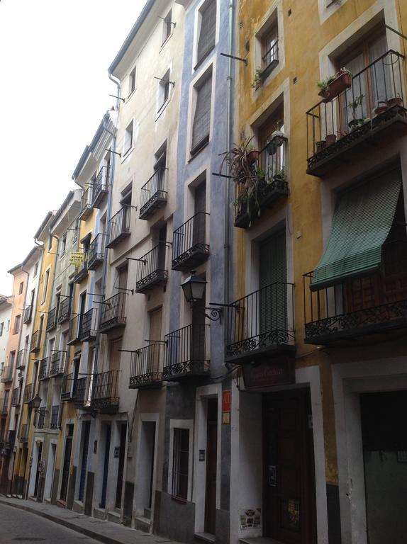 Apartamento A.T. Casco Antiguo III Cuenca  Exterior foto