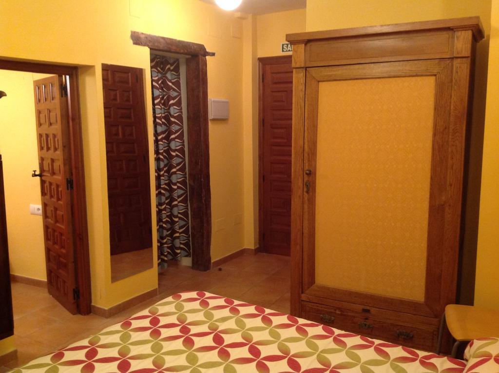 Apartamento A.T. Casco Antiguo III Cuenca  Exterior foto