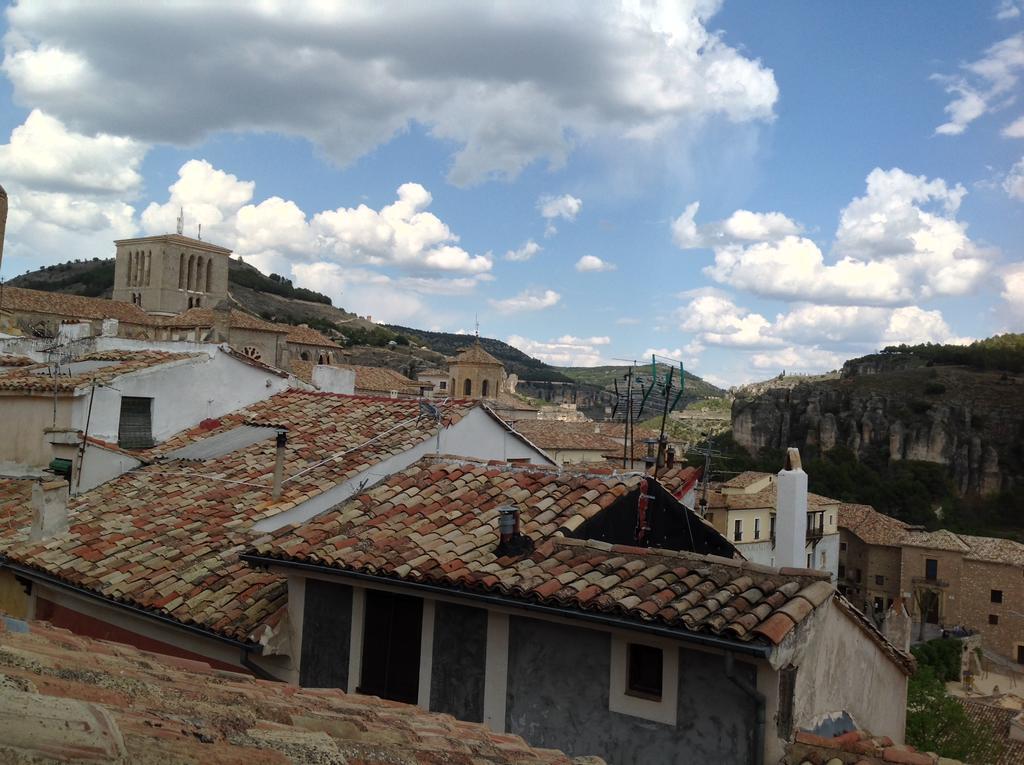 Apartamento A.T. Casco Antiguo III Cuenca  Exterior foto