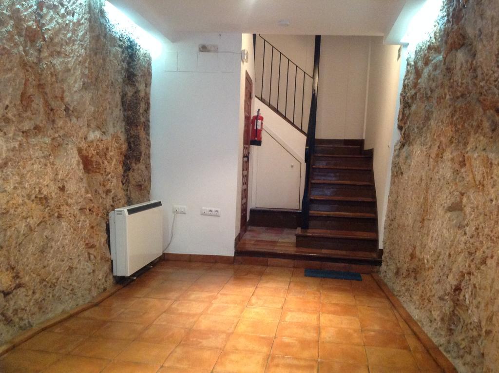 Apartamento A.T. Casco Antiguo III Cuenca  Exterior foto